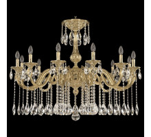 Подвесная люстра Bohemia Ivele Crystal 7101 71101/12/360 A G