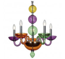 Подвесная люстра Divinare Letizia 1156/01 LM-3