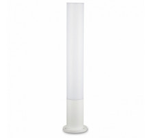 Наземный низкий светильник Ideal Lux Edo Outdoor EDO OUTDOOR PT1 ROUND BIANCO