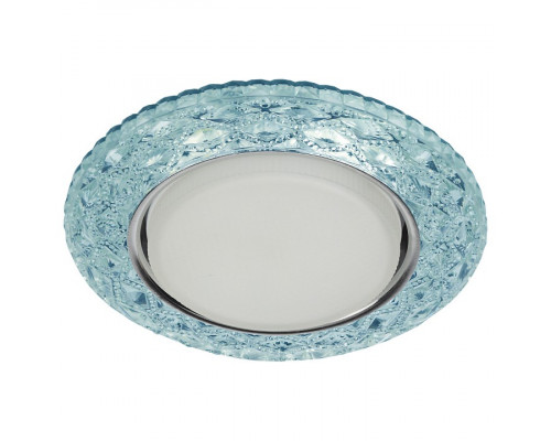 Встраиваемый светильник Эра DK LD24 DK LD24 BL/WH