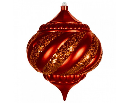 Елочная игрушка [20 см] Лампа 502-208