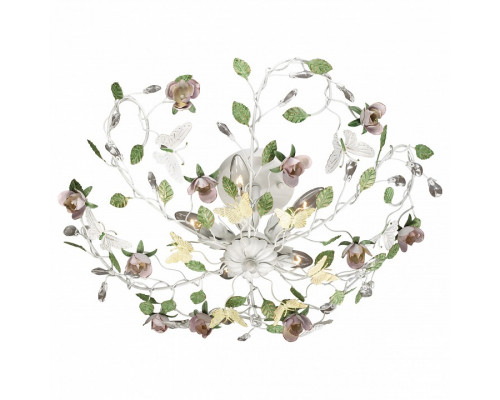 Люстра на штанге Odeon Light Arelata 2584/5