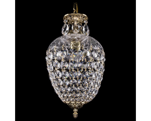 Подвесной светильник Bohemia Ivele Crystal 1677 1677/22/GB