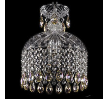 Подвесной светильник Bohemia Ivele Crystal 1478 14781/22 Ni K801