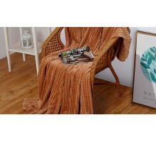 Плед (200x220 см) CARRE