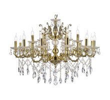 Подвесная люстра Dio D’Arte Colzano Colzano E 1.1.18.200 CG