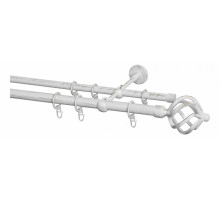 Карниз (200 см) Шар кованый