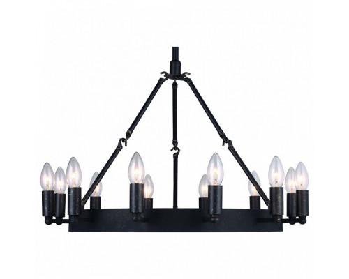 Подвесная люстра Divinare Genova 8011/03 SP-12