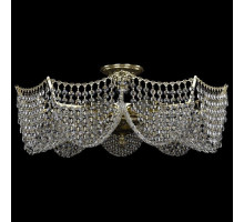 Светильник на штанге Bohemia Ivele Crystal 7718 77181/58 GB