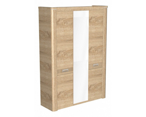 Шкаф платяной Магнолия