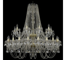 Подвесная люстра Bohemia Art Classic 11.11 11.11.20+10.400.2d.Gd.Sp