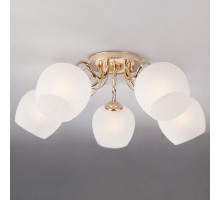 Потолочная люстра Eurosvet Wendy 30138/5 золото