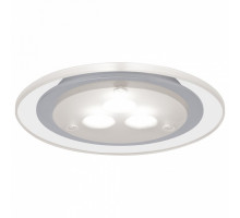 Встраиваемый светильник Paulmann Nodi crystal 93543