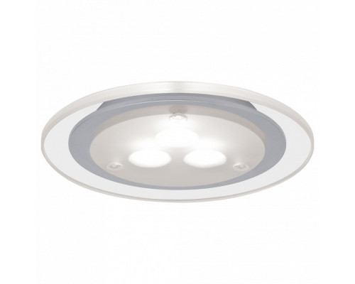 Встраиваемый светильник Paulmann Nodi crystal 93543