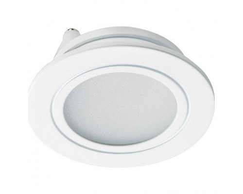 Встраиваемый светильник Arlight Ltm-r60 Ltm-r60WH-Frost 3W Day White 110deg