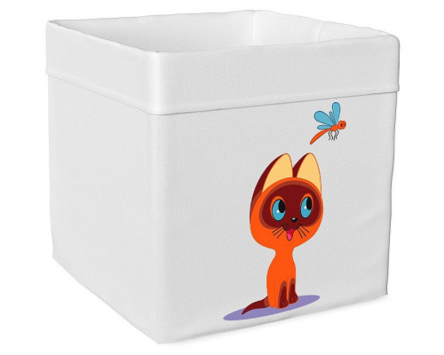 Ящик Котенок Гав