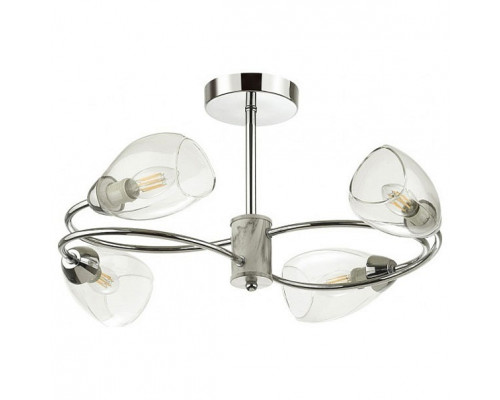Люстра на штанге Lumion Romeo 4561/4C