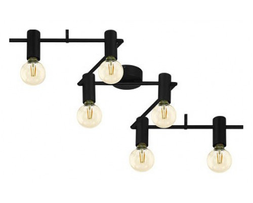 Потолочная люстра Eglo Passa Rella 98756