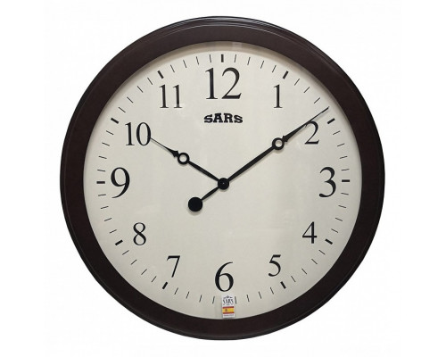 Настенные часы (90 см)SARS 0114 Dark Walnut