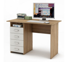 Стол письменный Лайт-4