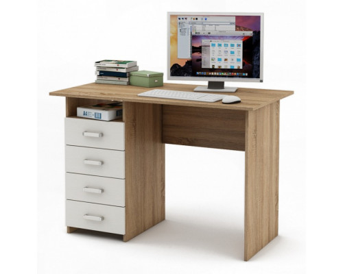 Стол письменный Лайт-4