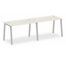 Стол офисный Metal System БА.СМ-2.2