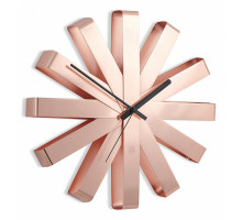 Настенные часы (30.5 см) Ribbon 118070-880