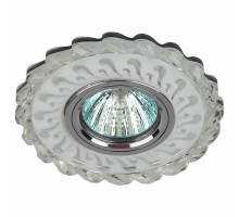 Встраиваемый светильник Эра DK LD36 DK LD36 SL/WH