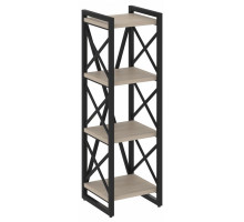 Стеллаж-колонка Loft VR.L-MST.O-4.4