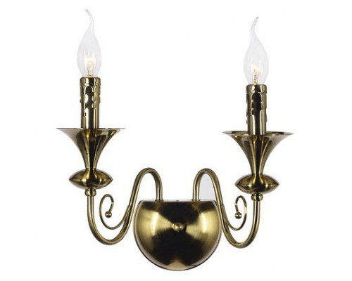 Бра Arti Lampadari Olmedo Olmedo E 2.1.2 A