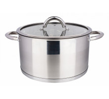 Кастрюля (6 л) Agness 937-329