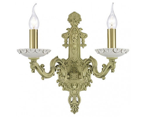 Бра Dio D’Arte Nera Nera E 2.1.2 W