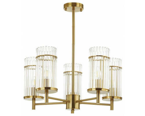 Люстра на штанге Odeon Light Formia 4809/5