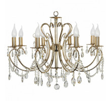 Подвесная люстра Arti Lampadari Romano Romano E 1.1.8.601 G