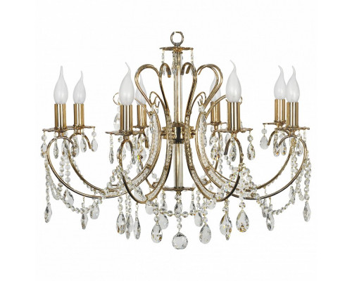 Подвесная люстра Arti Lampadari Romano Romano E 1.1.8.601 G