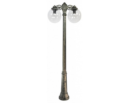 Фонарный столб Fumagalli Globe 300 G30.157.S20.BXE27DN