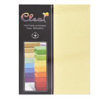 Простыня на резинке (180х200 см) Cleo