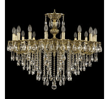 Подвесная люстра Bohemia Ivele Crystal 7102 71202/16/300 B GB