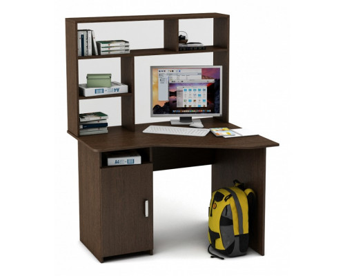 Стол компьютерный Лайт-16 СН