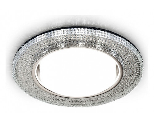 Встраиваемый светильник Ambrella GX53 G290 G290 CH