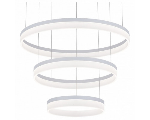 Подвесной светильник Arte Lamp 2504 A2504SP-3WH