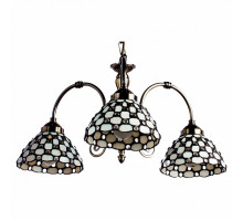 Подвесная люстра Arte Lamp Raindrop A3168LM-3AB