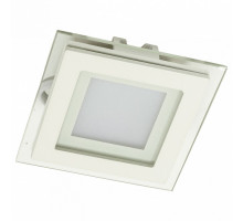 Встраиваемый светильник Arte Lamp Raggio A4006PL-1WH