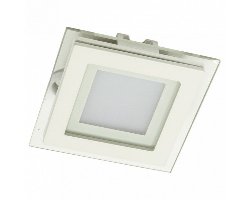 Встраиваемый светильник Arte Lamp Raggio A4006PL-1WH