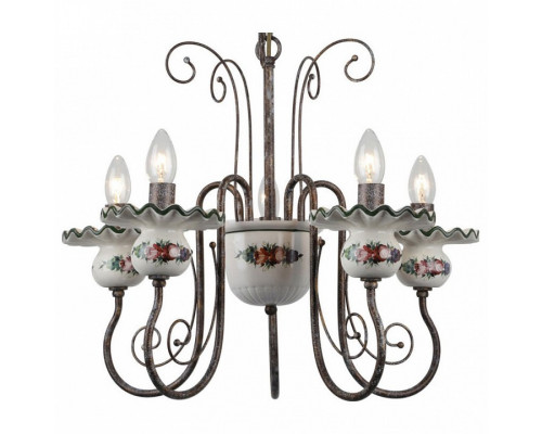 Подвесная люстра Escada Liana 169/5