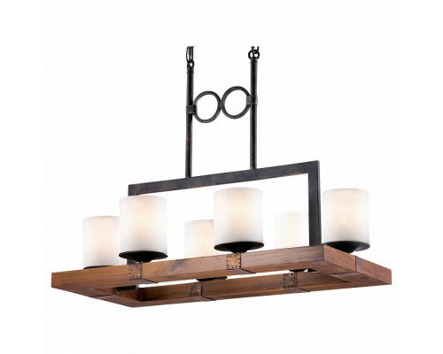 Подвесная люстра Odeon Light Fabo 2767/6