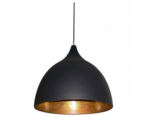 Подвесной светильник Zumaline Marco TS-101015P-BKGO