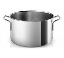 Кастрюля (6.5 л) Stainless Steel 202465