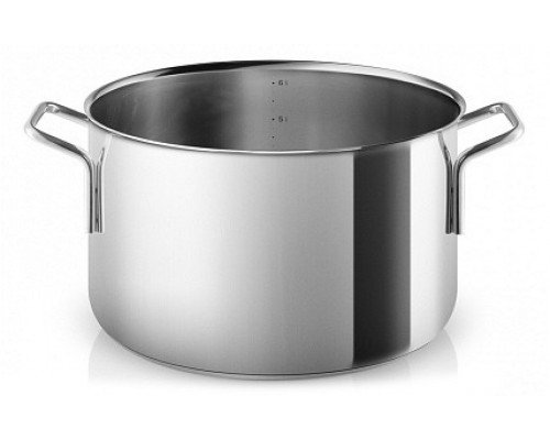 Кастрюля (6.5 л) Stainless Steel 202465