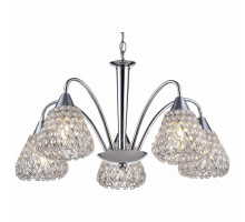 Подвесная люстра Arte Lamp Adamello A9466LM-5CC